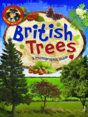 cover image of British Trees